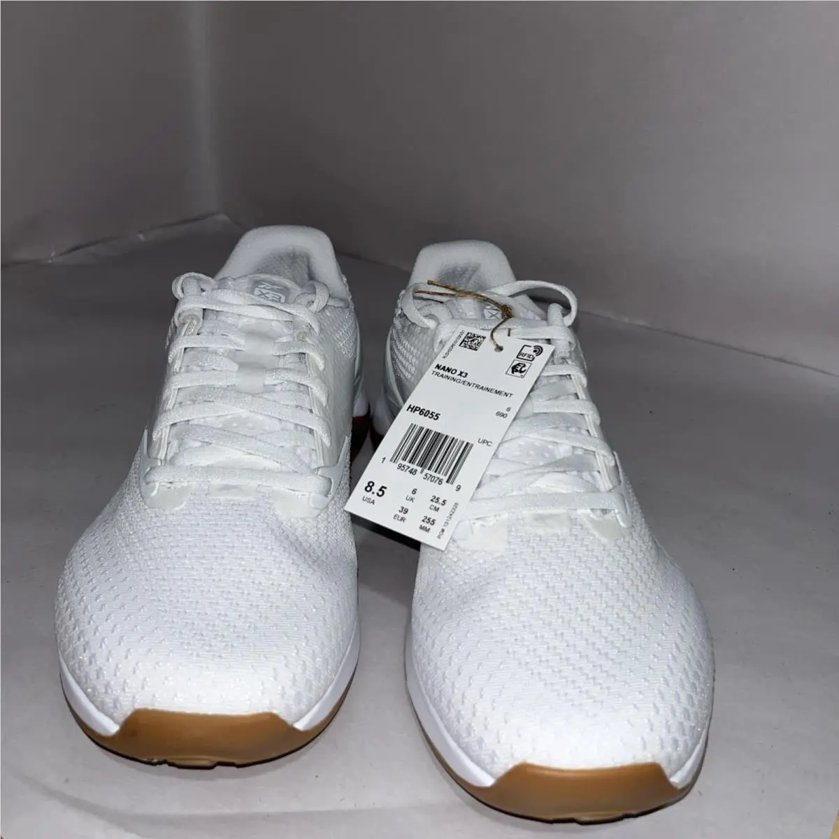 Reebok shoes - Reebok Nano X3 - Nano - White 0