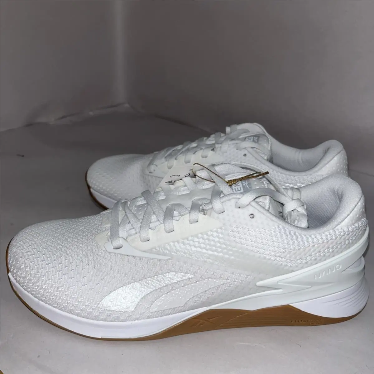 Reebok shoes - Reebok Nano X3 - Nano - White 1