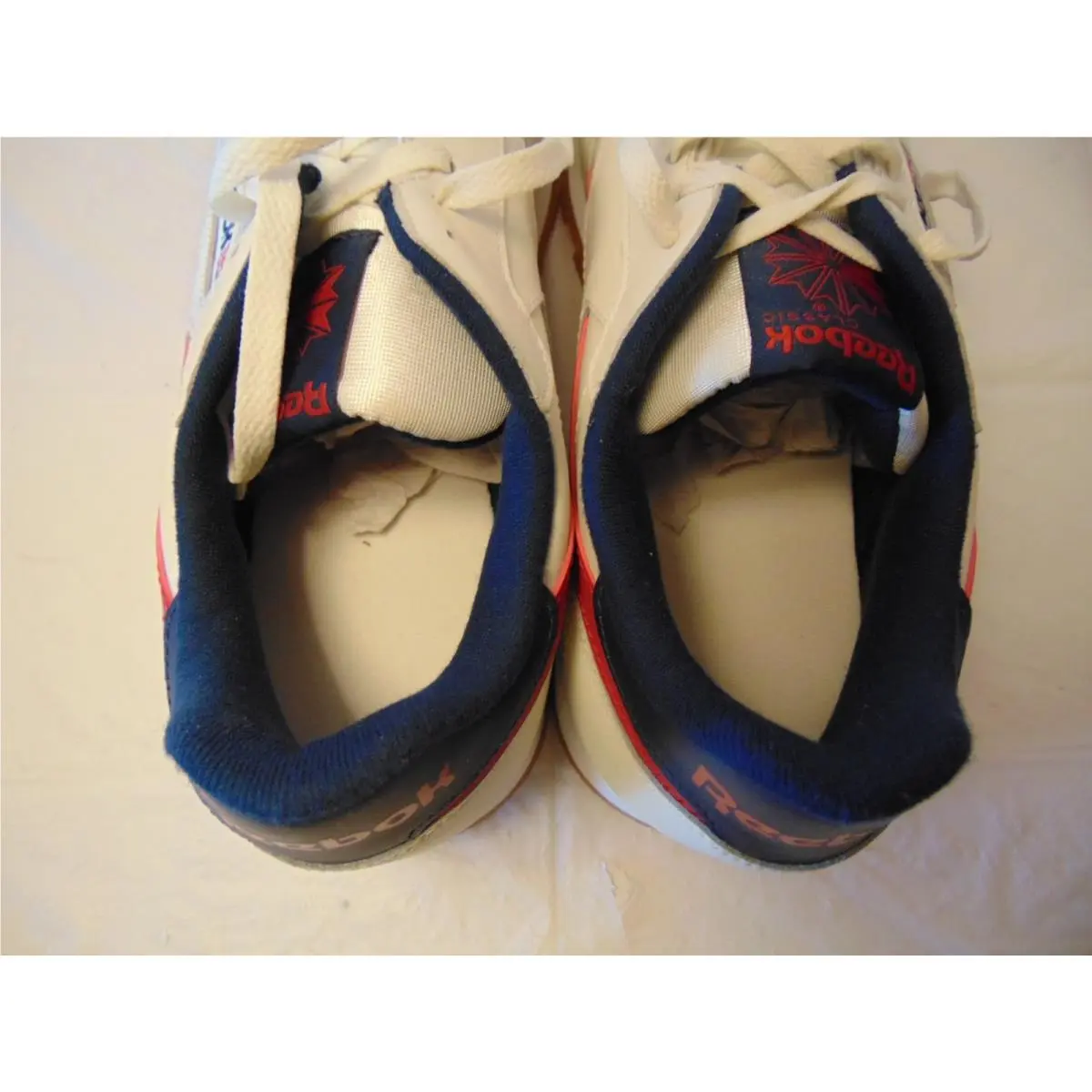 Reebok shoes - Reebok Classic - Classic - White 6