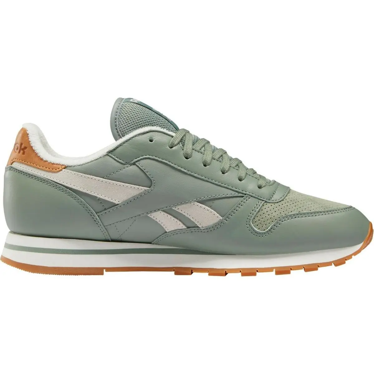Reebok shoes - REEBOK CL LTHR - LTHR - FY9402 - White 4