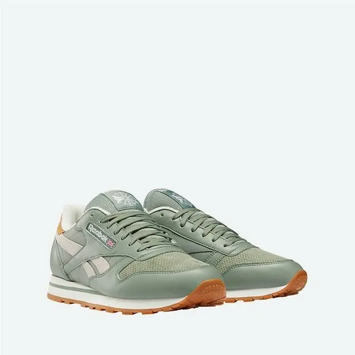 Reebok shoes - REEBOK CL LTHR - LTHR - FY9402 - White 0