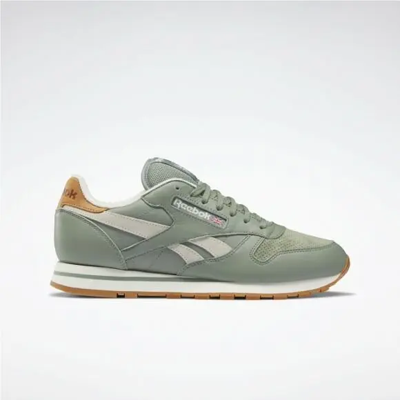 Reebok shoes - REEBOK CL LTHR - LTHR - FY9402 - White 1