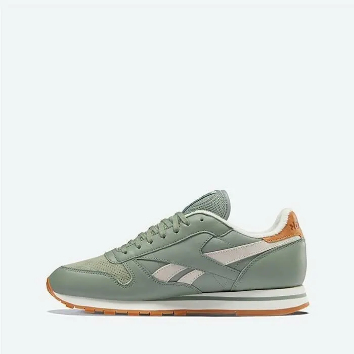 Reebok shoes - REEBOK CL LTHR - LTHR - FY9402 - White 2