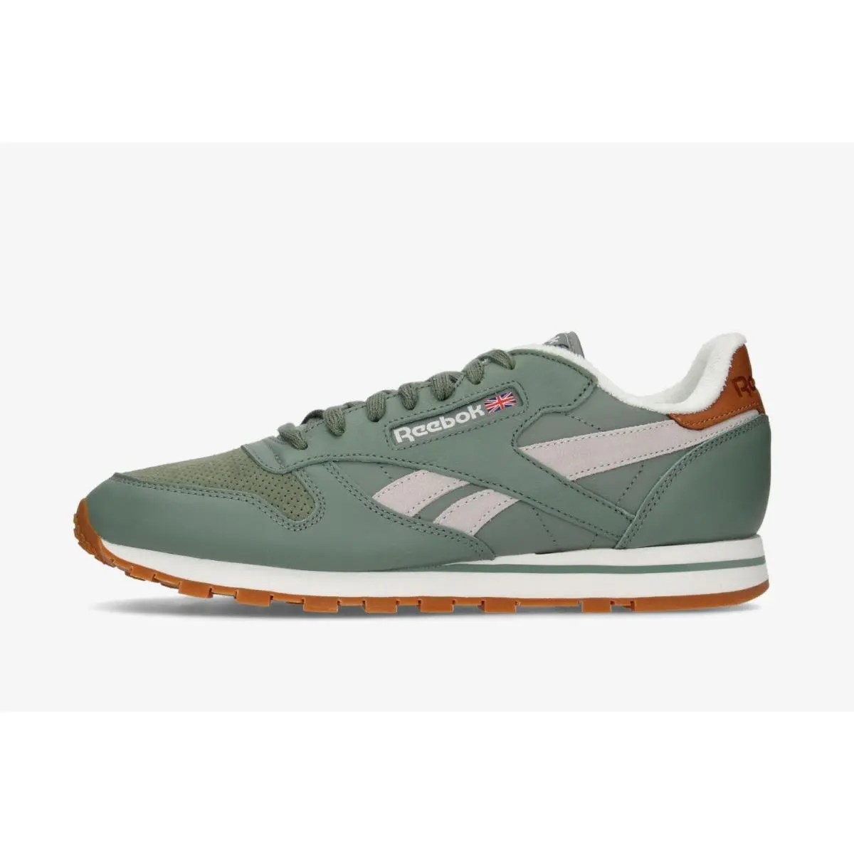 Reebok shoes - REEBOK CL LTHR - LTHR - FY9402 - White 3
