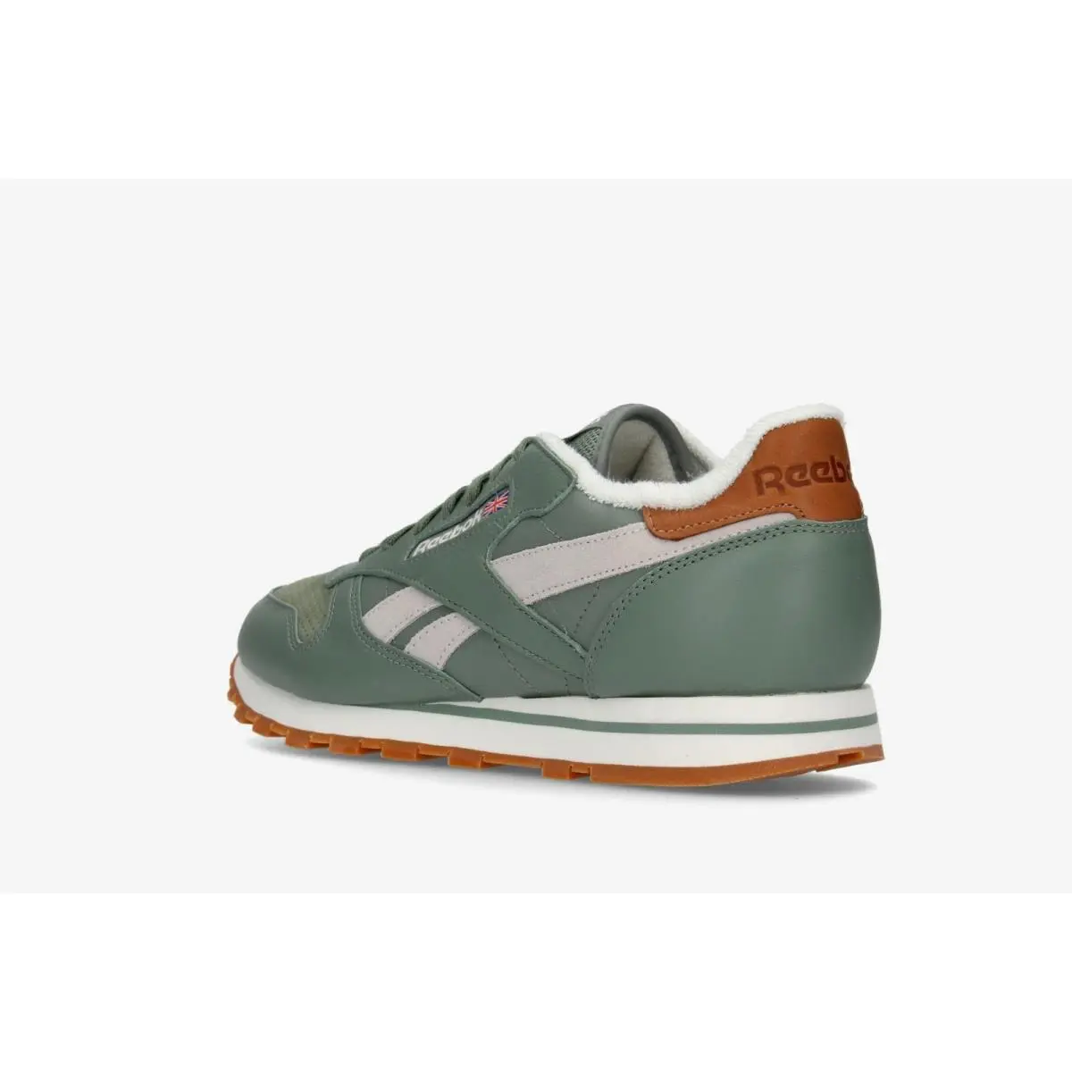 Reebok shoes - REEBOK CL LTHR - LTHR - FY9402 - White 5
