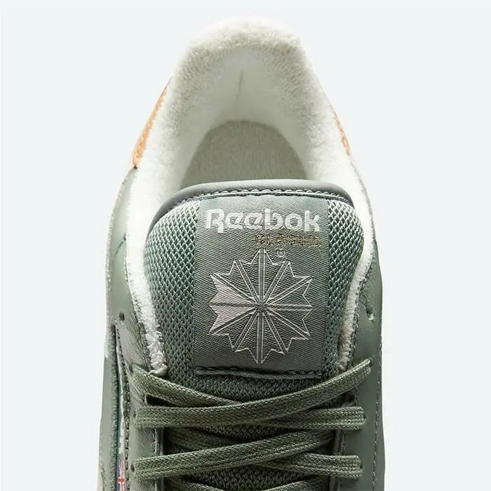 Reebok shoes - REEBOK CL LTHR - LTHR - FY9402 - White 6