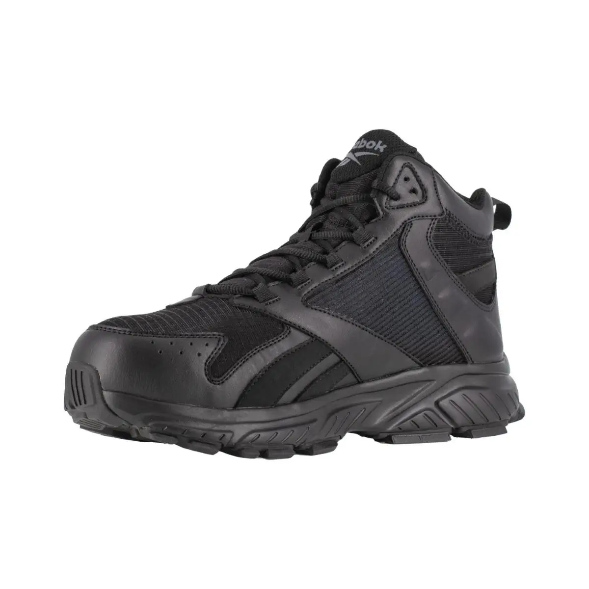 Reebok shoes - Black (UPC: 690774554375) 0