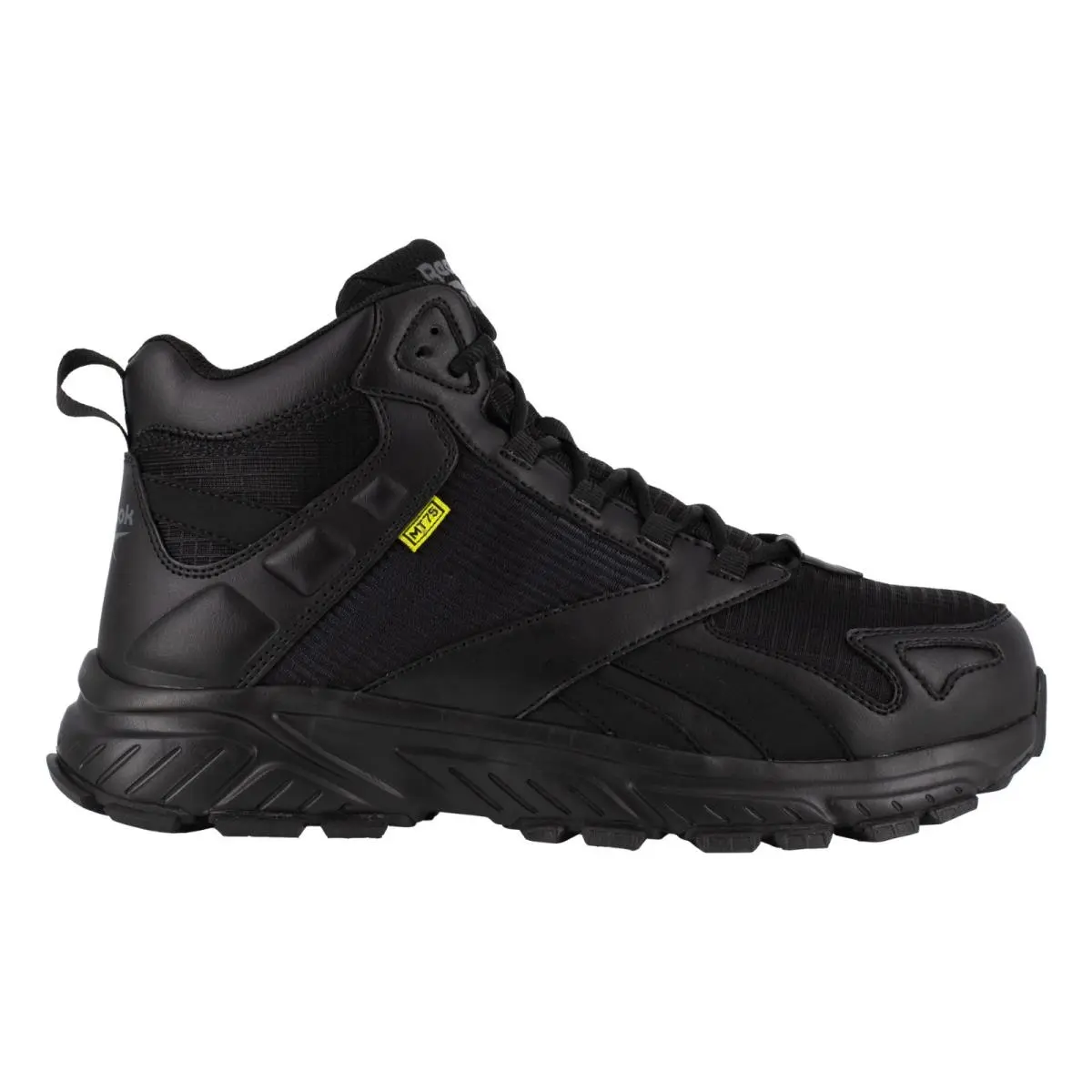 Reebok shoes - Black (UPC: 690774554375) 1