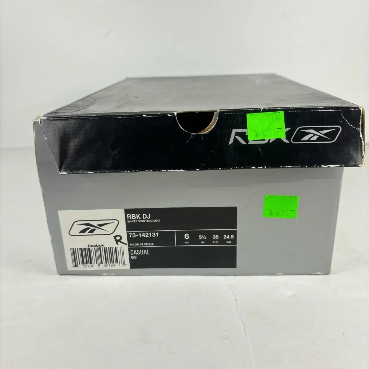 Reebok shoes - 73142131 - 73-142131 - White 6
