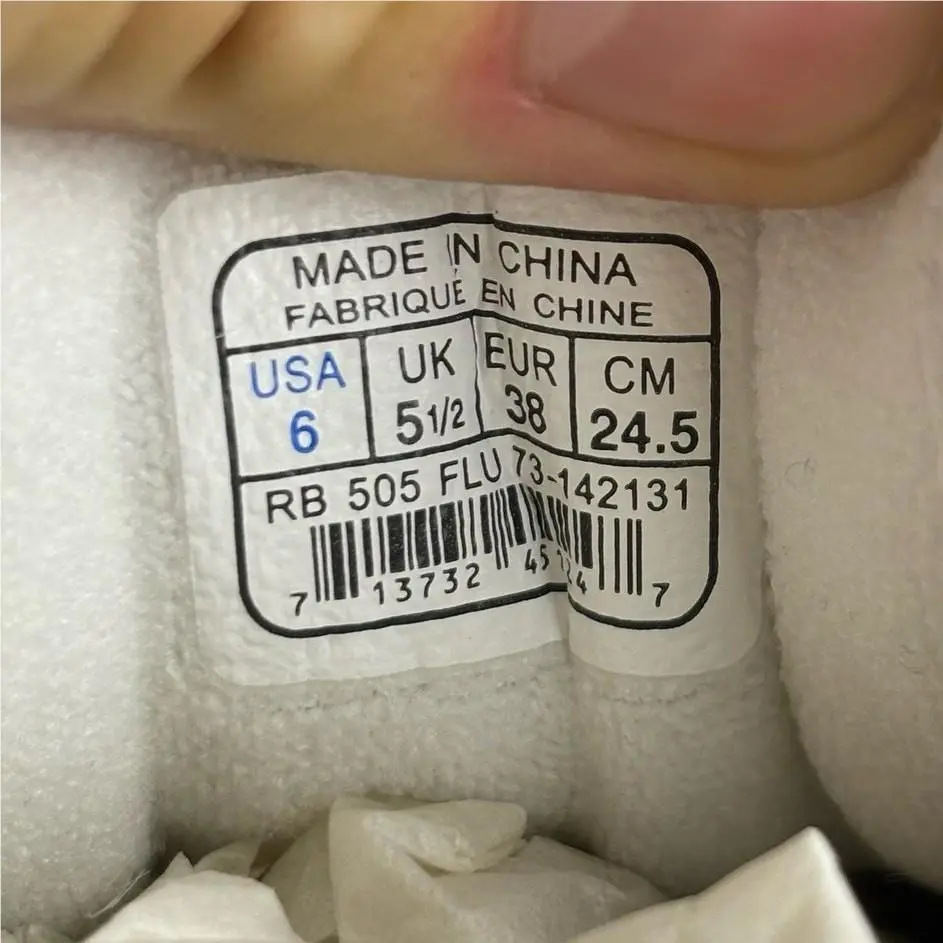 Reebok shoes - 73142131 - 73-142131 - White 4