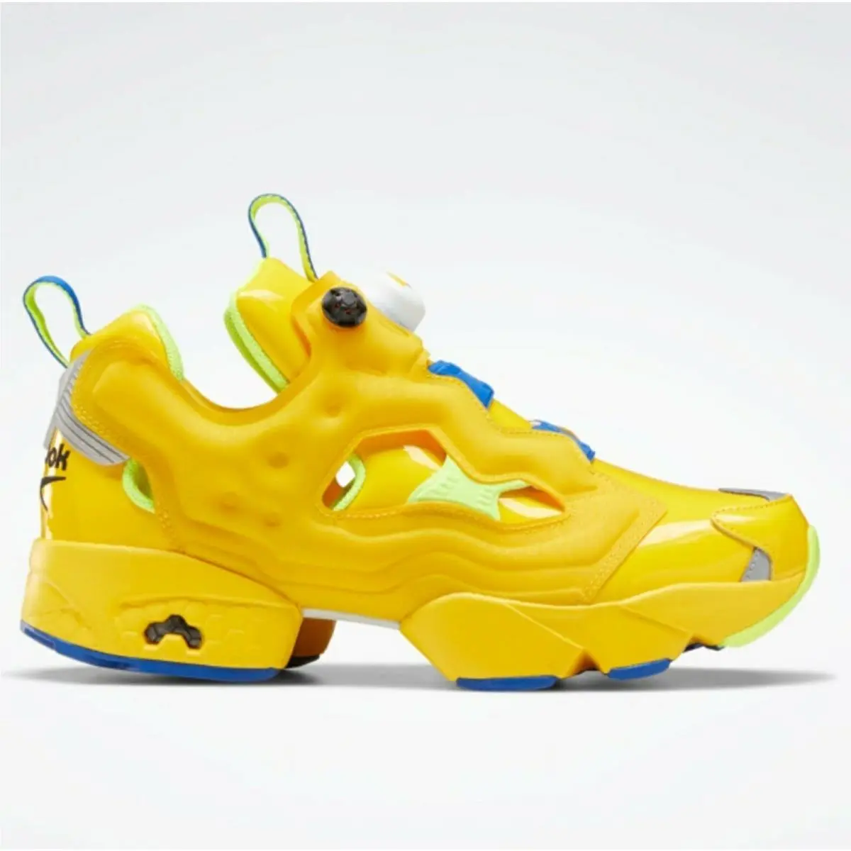 Reebok shoes - Instapump Fury x MINIONS - Instapump Fury MINIONS - FY3404 - Yellow 0