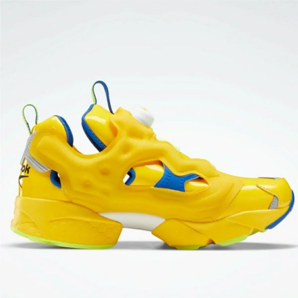 Reebok shoes - Instapump Fury x MINIONS - Instapump Fury MINIONS - FY3404 - Yellow 1