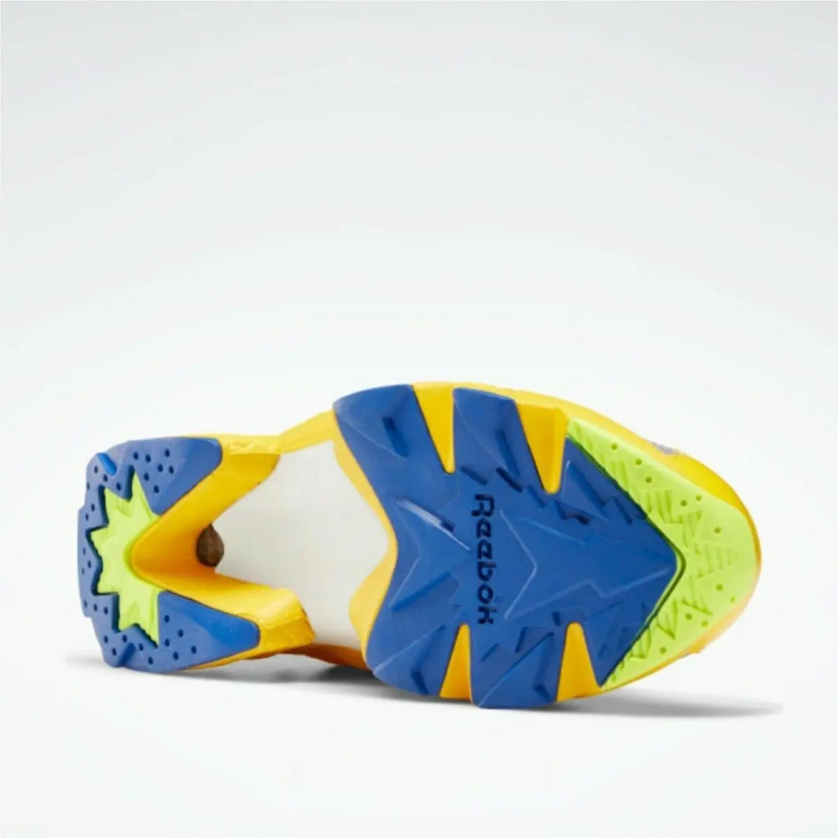 Reebok shoes - Instapump Fury x MINIONS - Instapump Fury MINIONS - FY3404 - Yellow 4