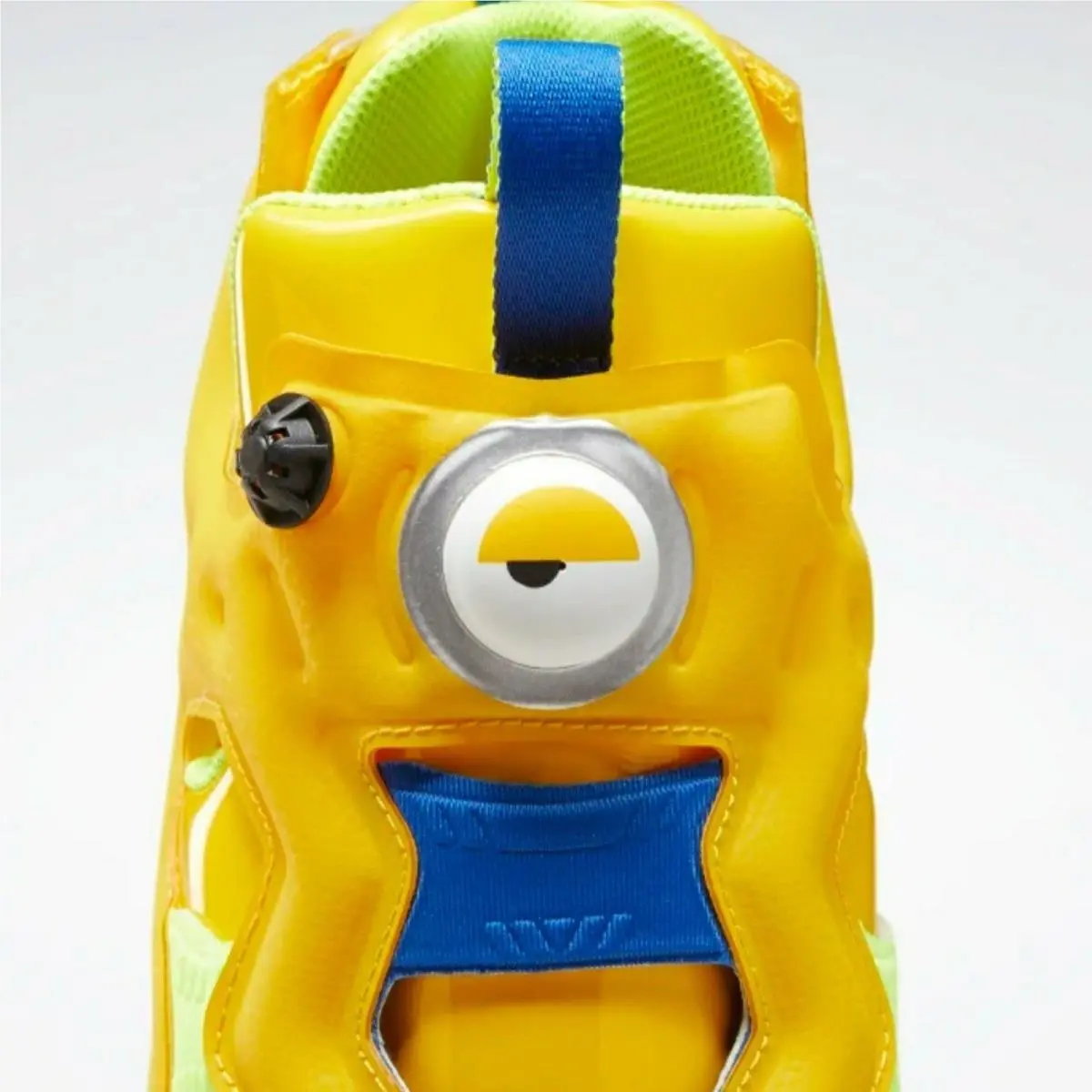 Reebok shoes - Instapump Fury x MINIONS - Instapump Fury MINIONS - FY3404 - Yellow 6