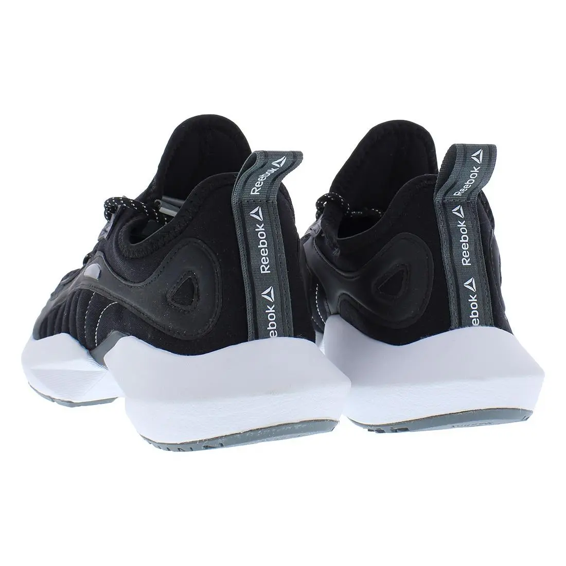 Reebok shoes - Reebok Sole Fury - Sole Fury - DV9256 - Black, Full: Black/White/Alloy (UPC: 192610038464) 2