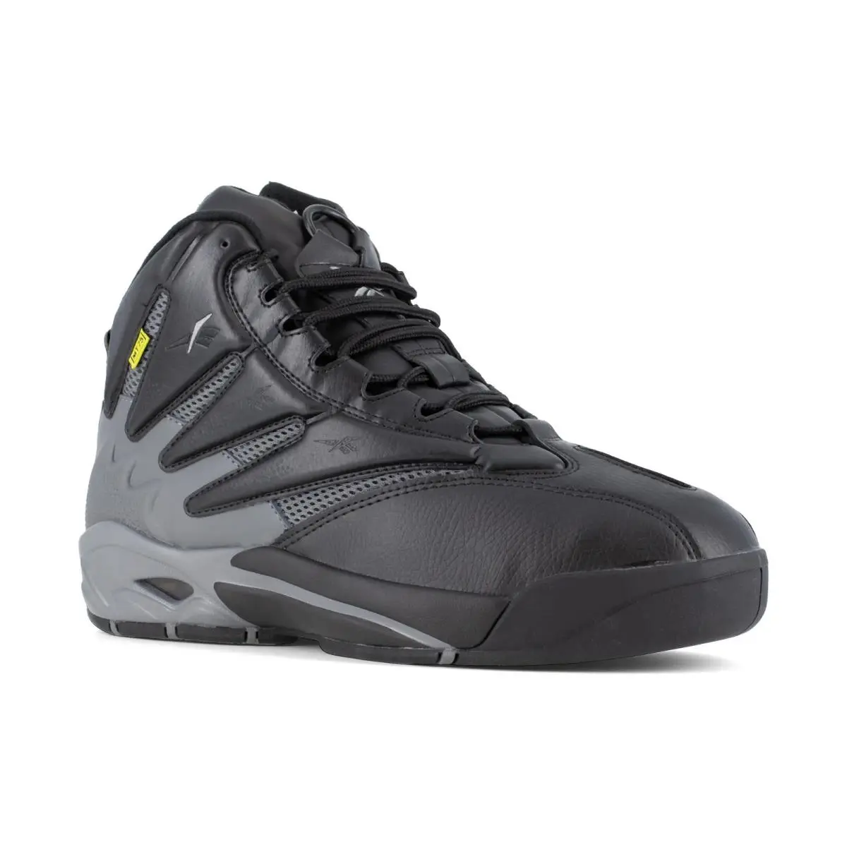 Reebok Men`s The Blast Work Boot - Rb9406 Black/gray Eh Met Gu Black - 13 Wide