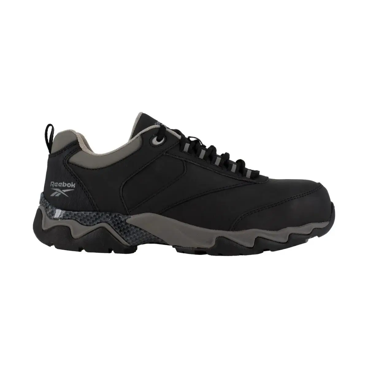 Reebok shoes - Black, Grey (UPC: 690774321465) 1