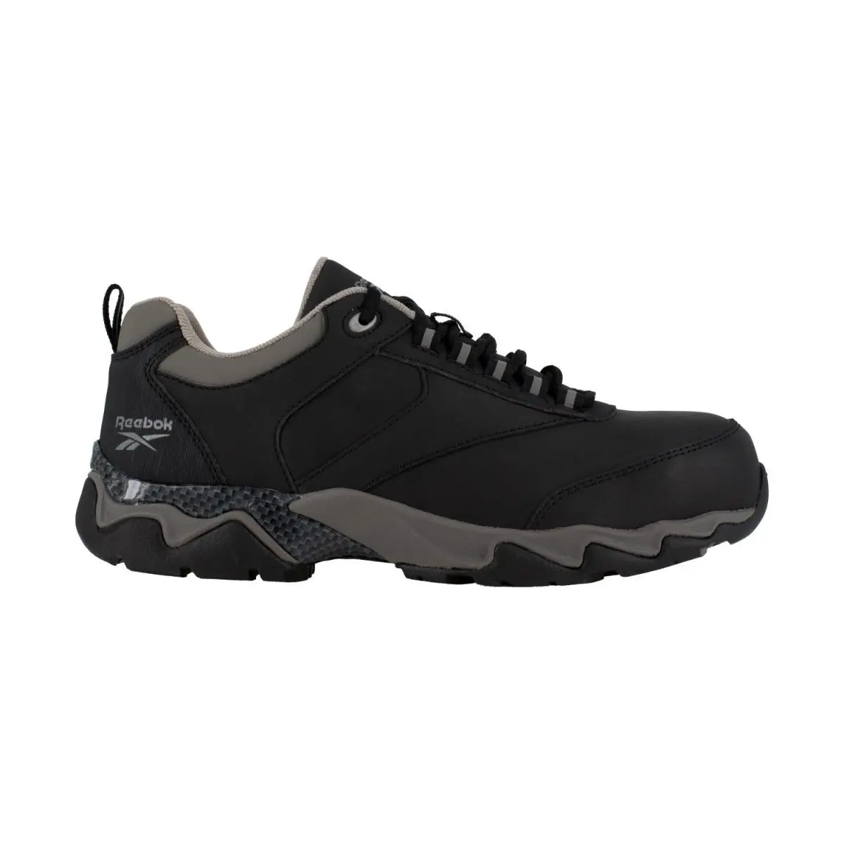 Reebok shoes - Black, Grey (UPC: 690774321298) 1
