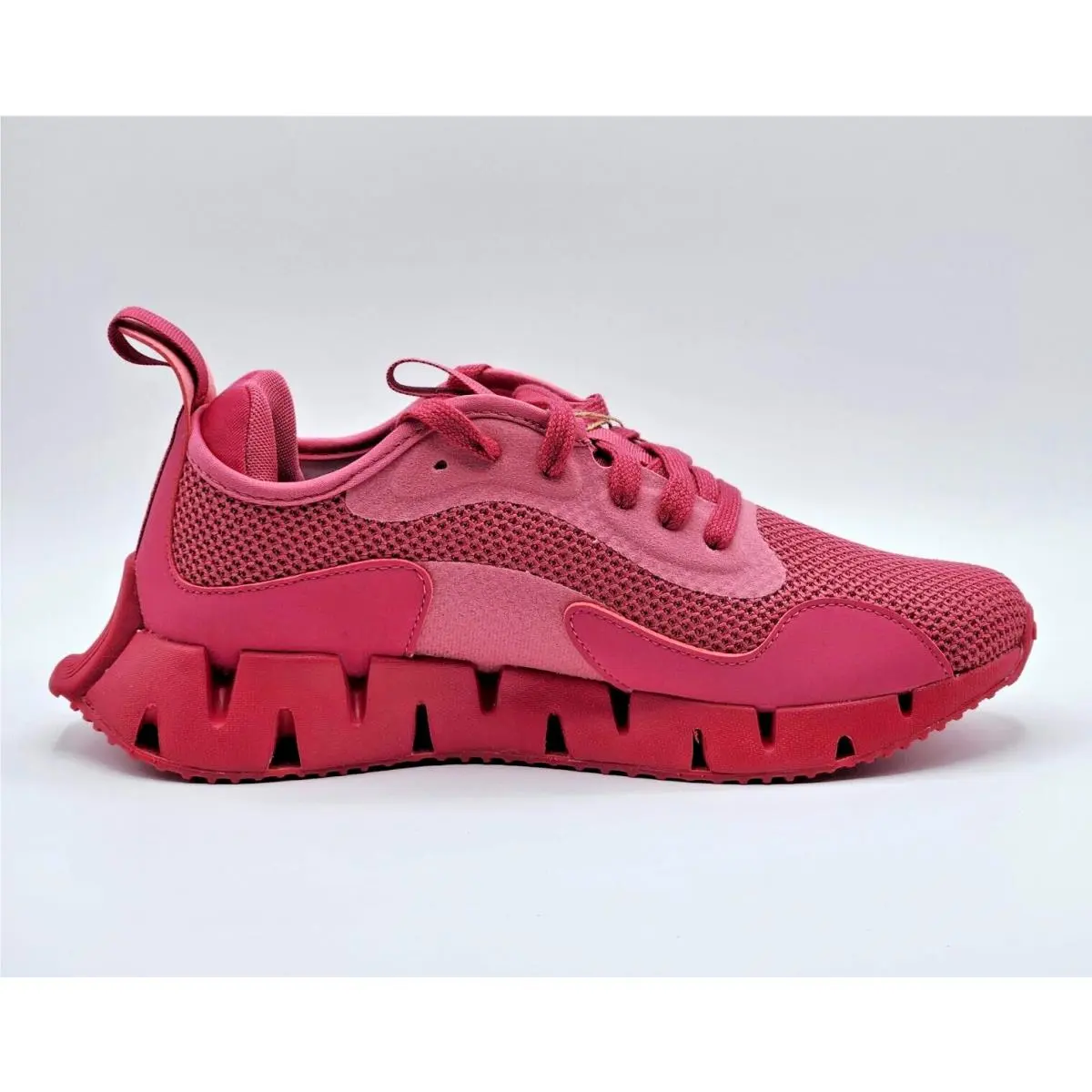 Reebok shoes - Reebok Zig Dynamica - Zig Dynamica - Semi Pursuit Pink (UPC: 195733311889) 0