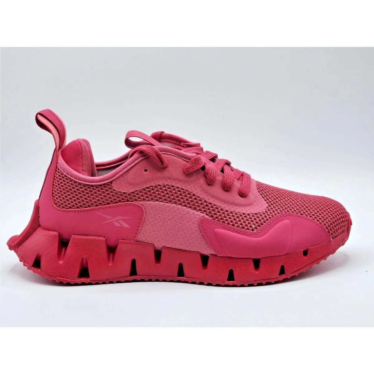 Reebok shoes - Reebok Zig Dynamica - Zig Dynamica - Semi Pursuit Pink (UPC: 195733311889) 1