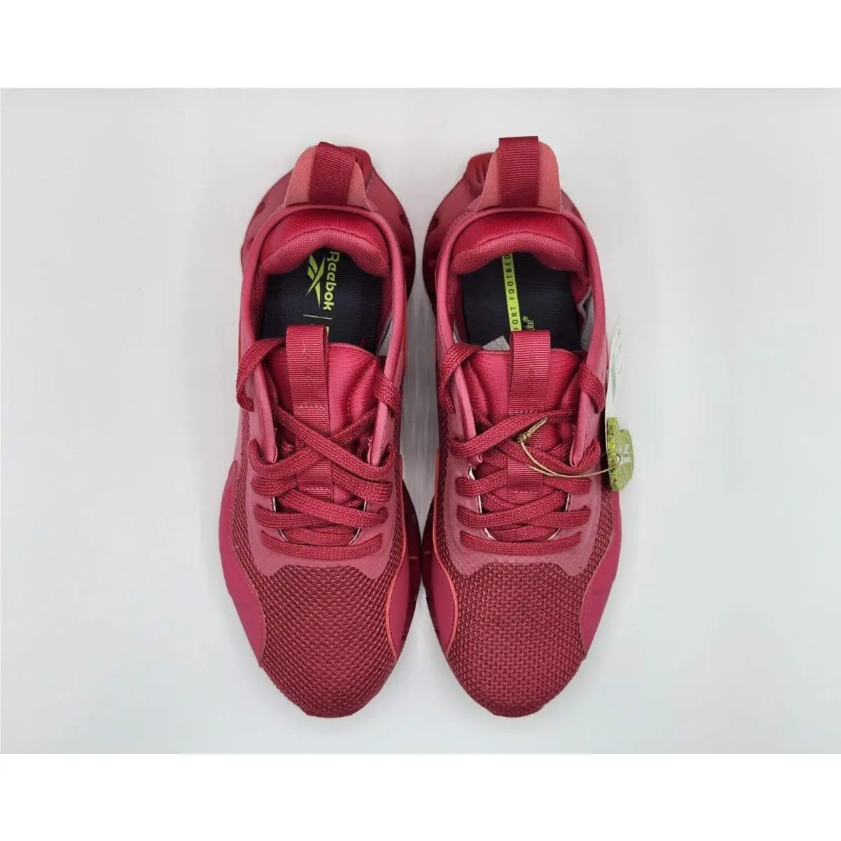 Reebok shoes - Reebok Zig Dynamica - Zig Dynamica - Semi Pursuit Pink (UPC: 195733311889) 5