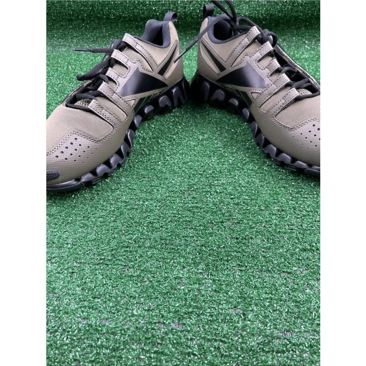 Reebok shoes - Reebok ZigWild - ZigWild - 100038907 - Green 7