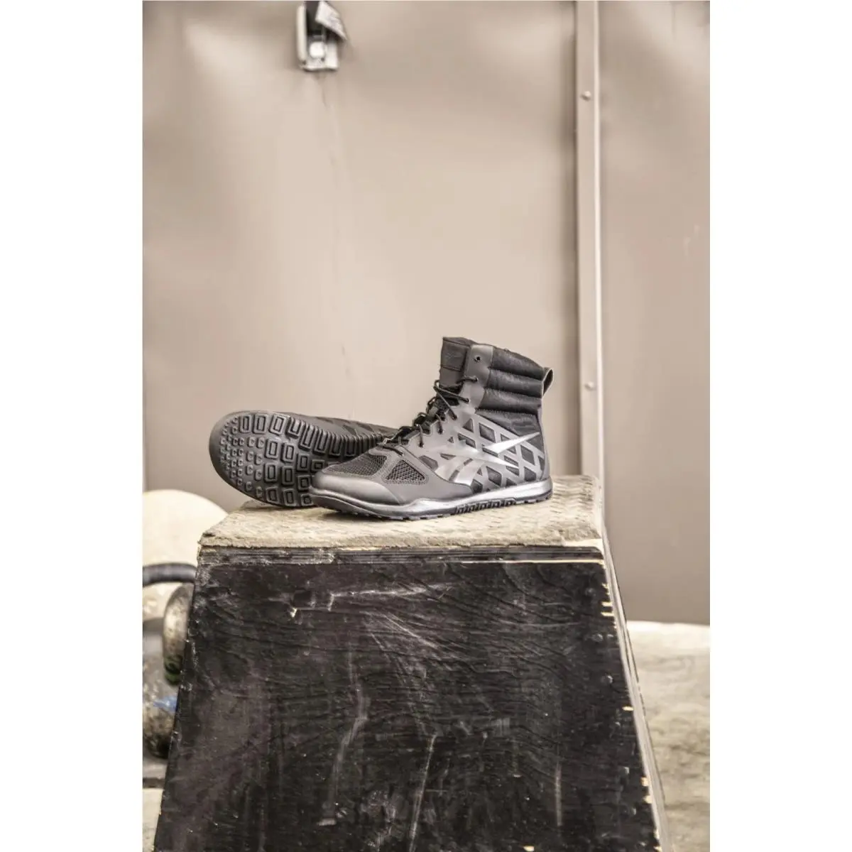 Reebok shoes - Black (UPC: 690774528567) 4