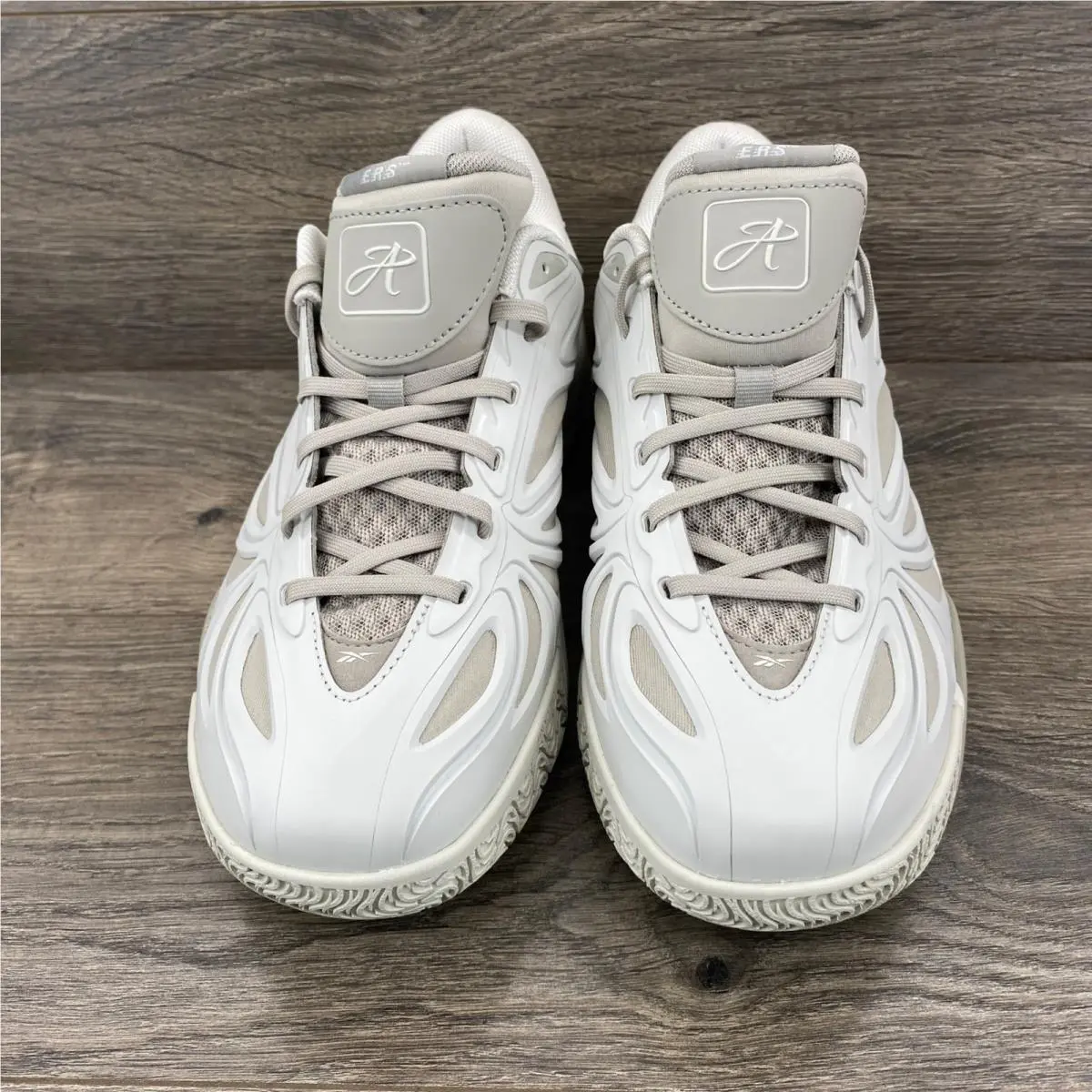 Reebok shoes - Angel Reese Engine A - Angel Reese Engine - White 4