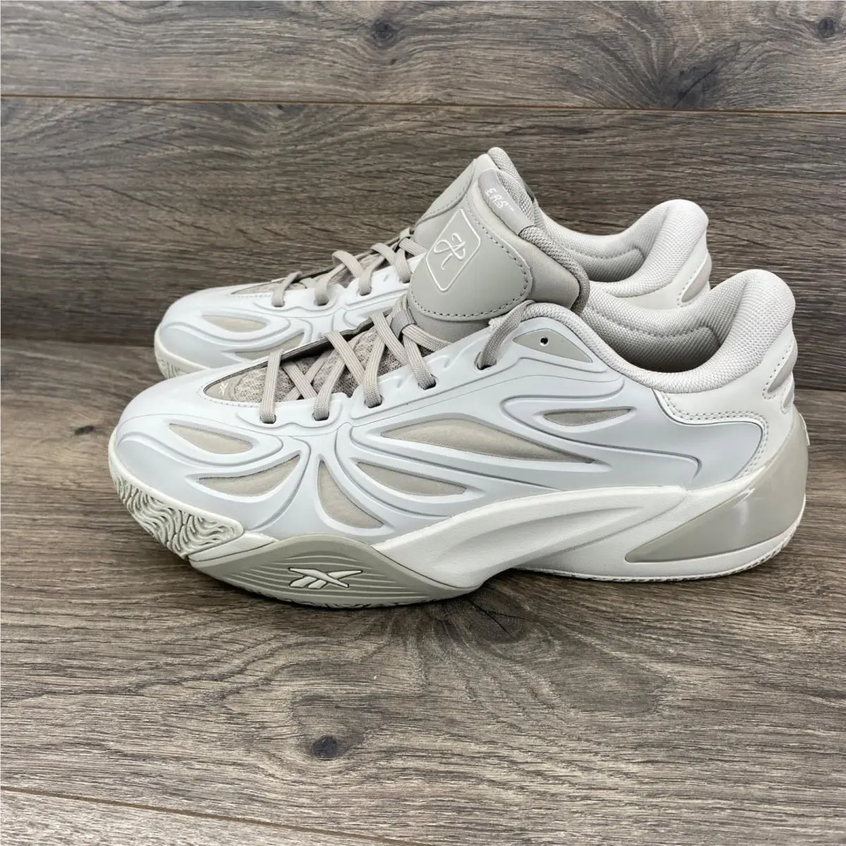 Reebok shoes - Angel Reese Engine A - Angel Reese Engine - White 5