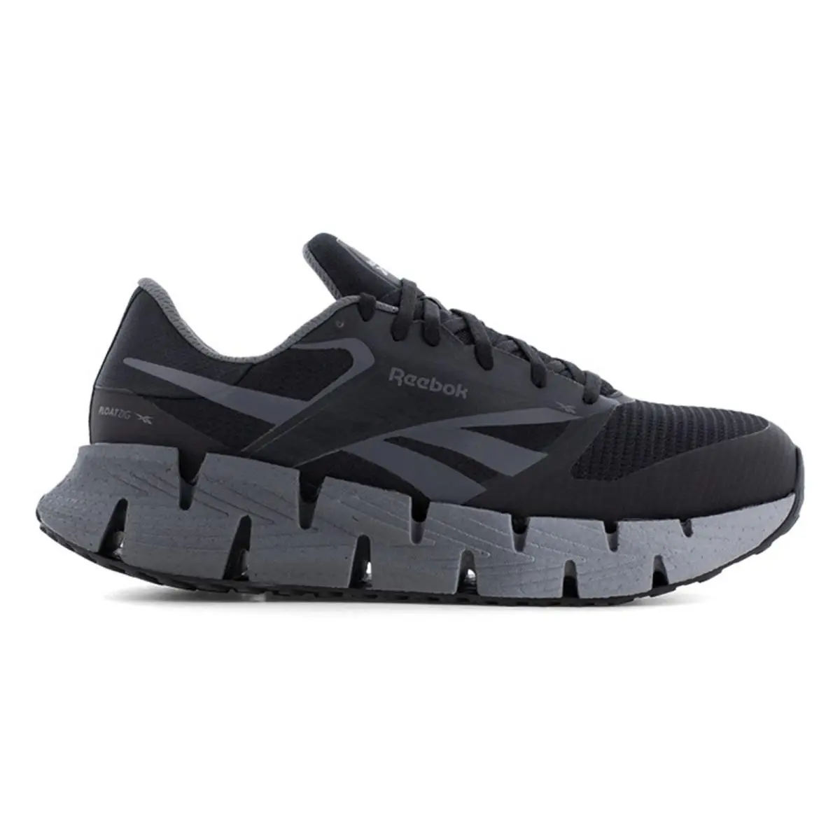 Reebok shoes - Black, Gray (UPC: 690774724372) 0