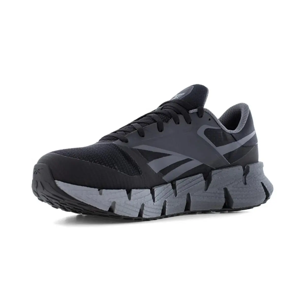 Reebok shoes - Black, Gray (UPC: 690774724372) 1