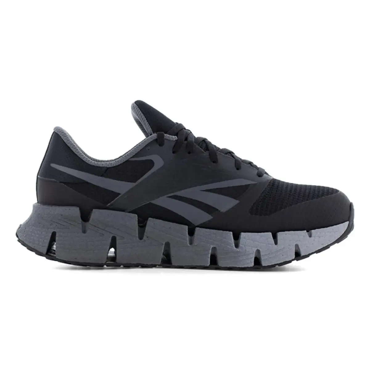 Reebok shoes - Black, Gray (UPC: 690774724372) 3