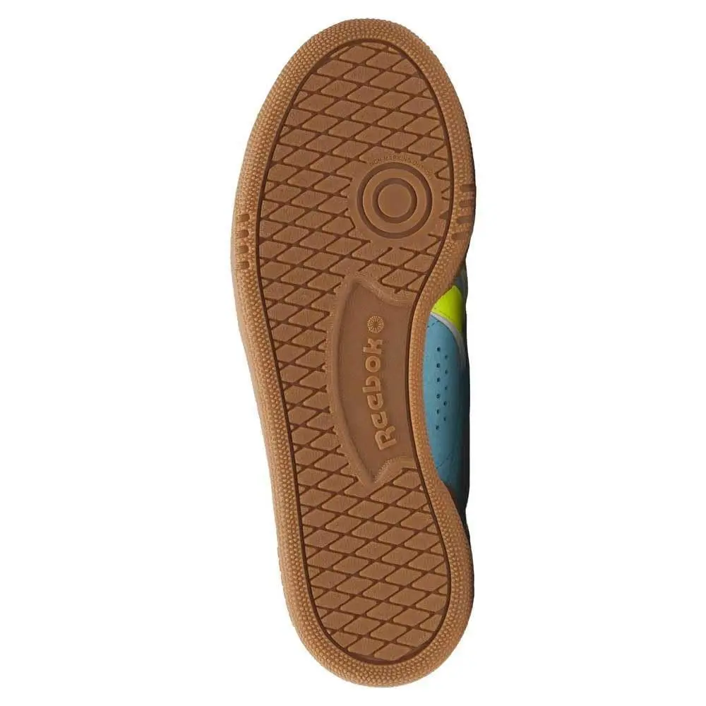 Reebok shoes - 100221373 - 100221373 - Digital Blue Solar Acid Yellow Gum (UPC: 1200161250002) 0