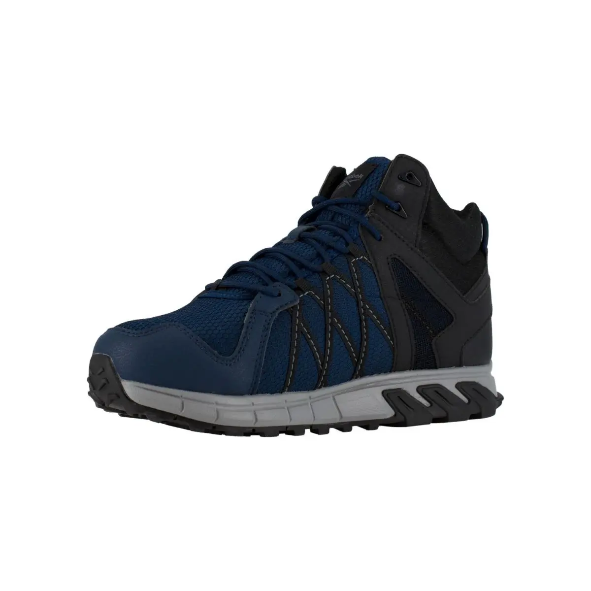 Reebok shoes - Black, Navy (UPC: 690774457287) 0