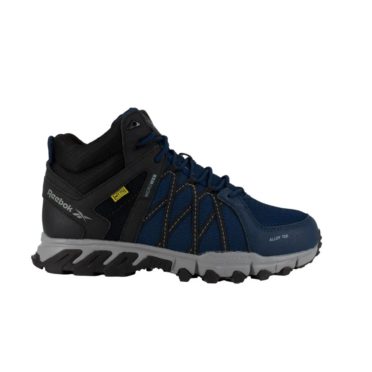 Reebok shoes - Black, Navy (UPC: 690774457287) 1