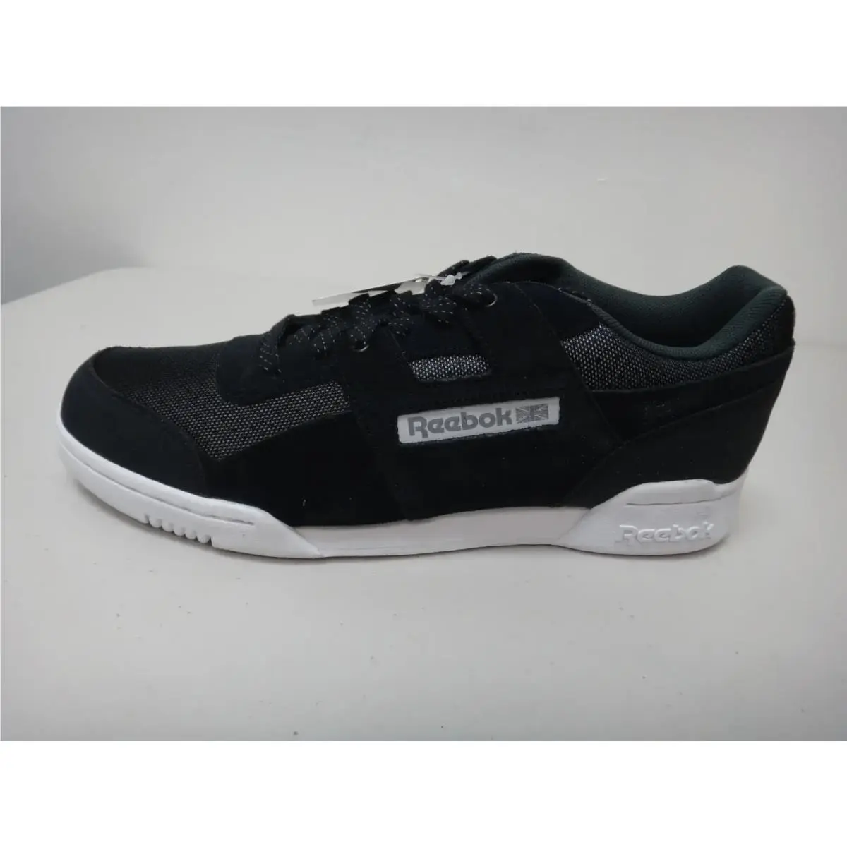 Reebok shoes - Reebok Workout Plus - Workout Plus - V62172 - Black 2