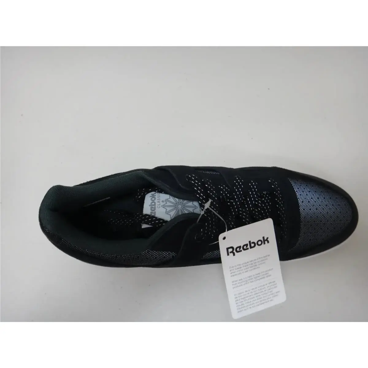 Reebok shoes - Reebok Workout Plus - Workout Plus - V62172 - Black 6