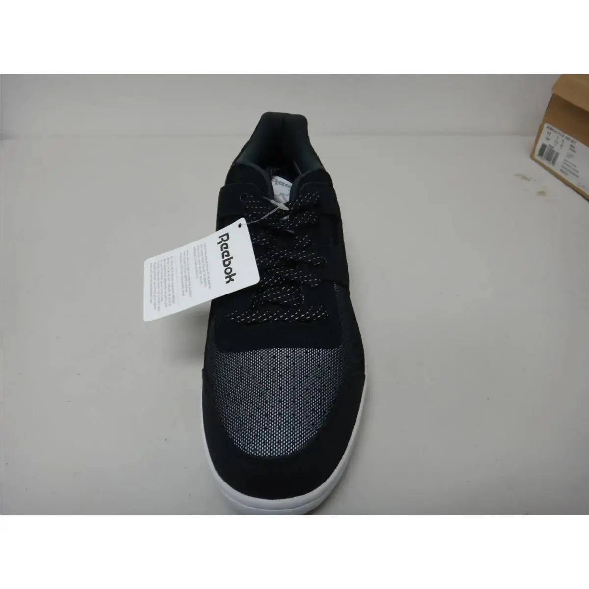 Reebok shoes - Reebok Workout Plus - Workout Plus - V62172 - Black 3