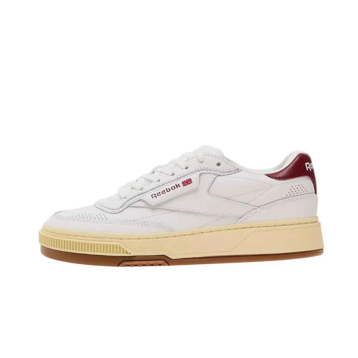 Reebok shoes - RMIA04DC99LEA00F0125-VINTAGE RED - RED - Red (UPC: 8053840240862) 0
