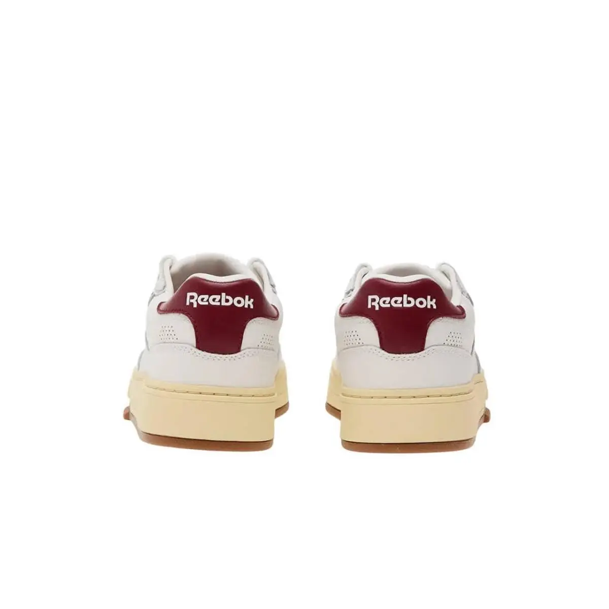 Reebok shoes - RMIA04DC99LEA00F0125-VINTAGE RED - RED - Red (UPC: 8053840240862) 1