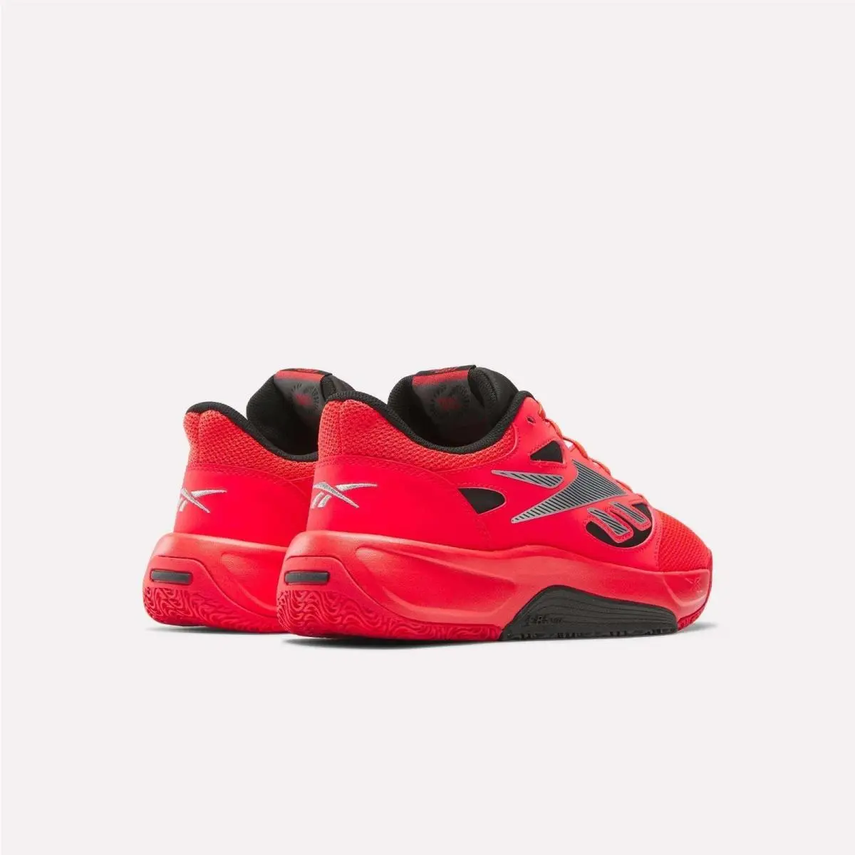 Reebok shoes - 148620 - 148620 - Energy Red/Black/Silver (UPC: 198806254878) 0