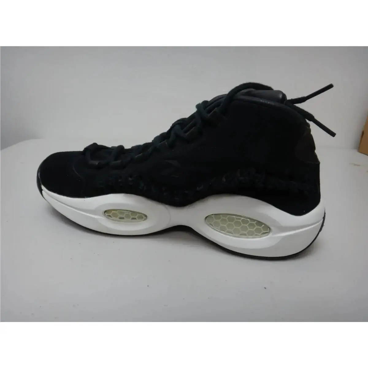 Reebok shoes - Question Mid HOF - Question Mid HOF - V72718 - Black 5