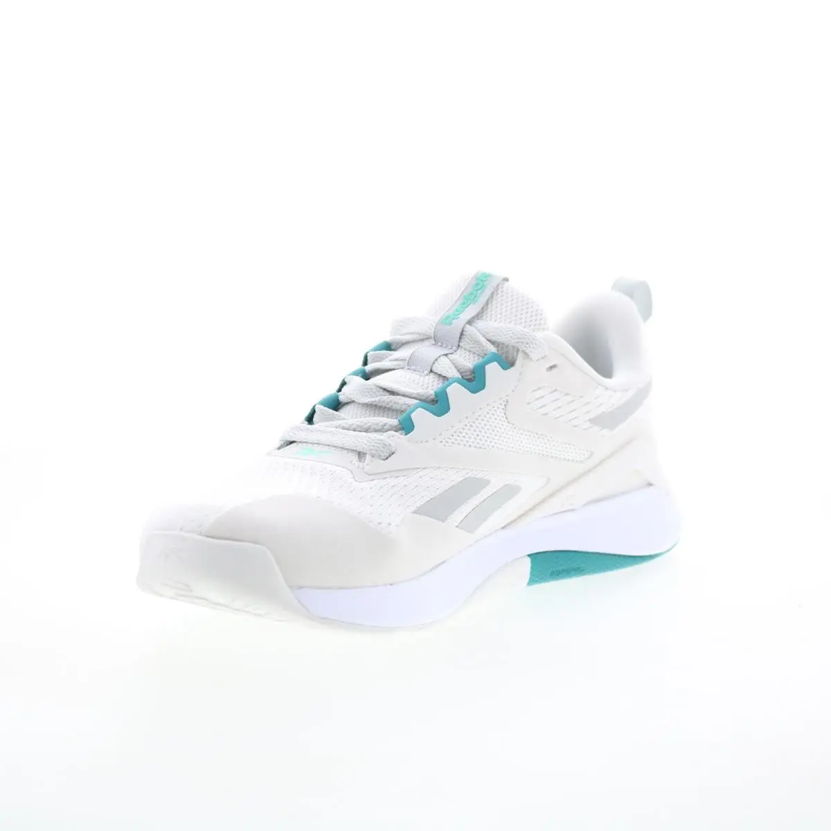 Reebok shoes - Reebok Nanoflex TR 2 - Nanoflex - 100211847 - Gray (UPC: 197323034994) 2
