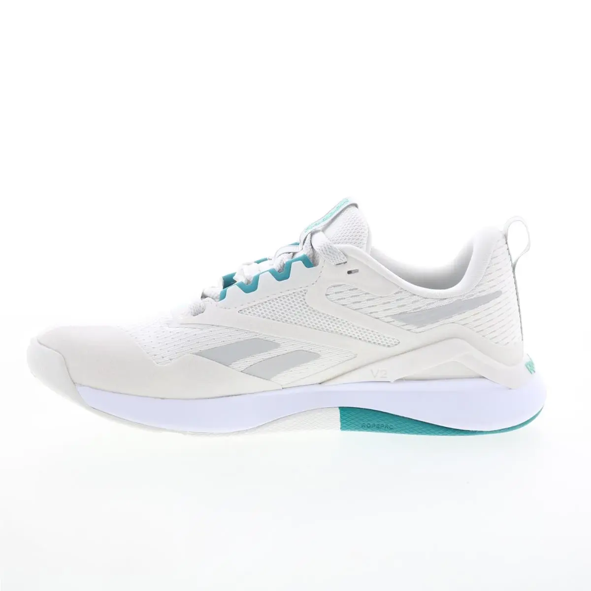 Reebok shoes - Reebok Nanoflex TR 2 - Nanoflex - 100211847 - Gray (UPC: 197323034994) 3
