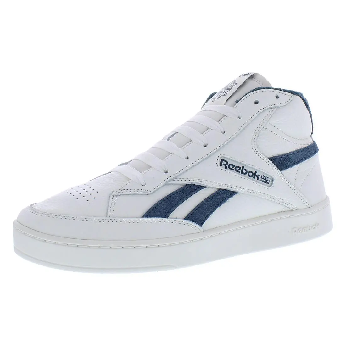 Reebok shoes - Chalk/Hoops Blue/Feel Good Blue, Main: White (UPC: 196464402808) 0
