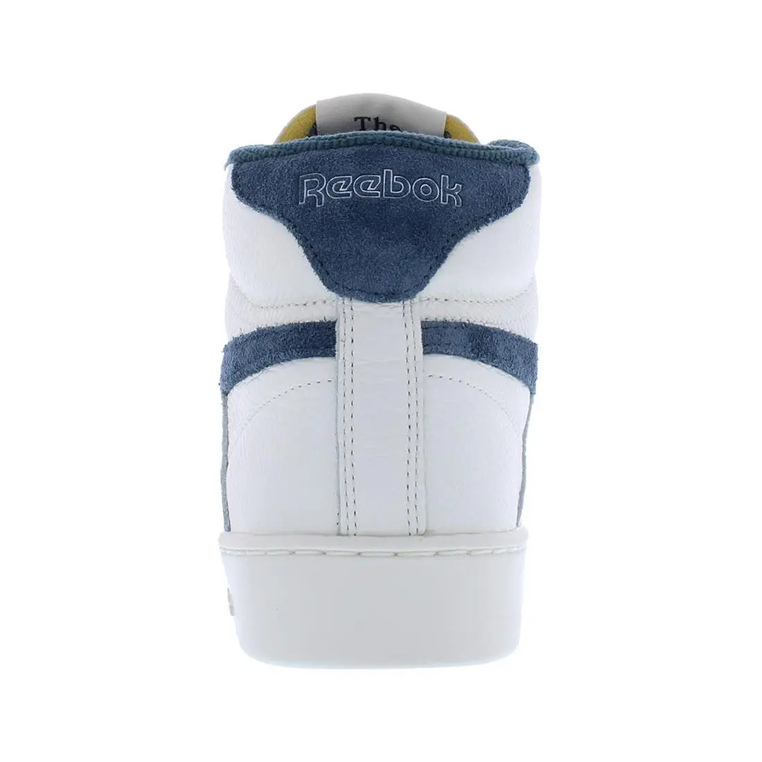 Reebok shoes - Chalk/Hoops Blue/Feel Good Blue, Main: White (UPC: 196464402808) 2