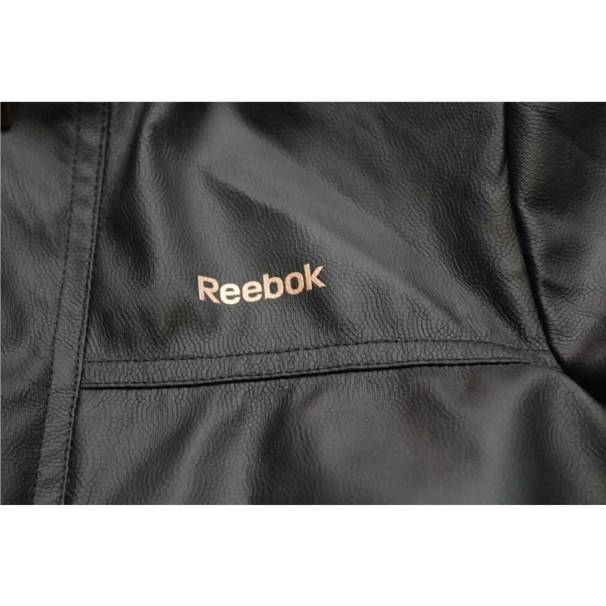 Reebok clothing - Black 2