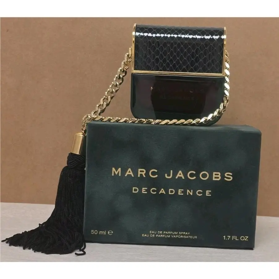 Decadence 50ml 1.7oz Women`s Eau de Parfum Spray by Marc Jacobs