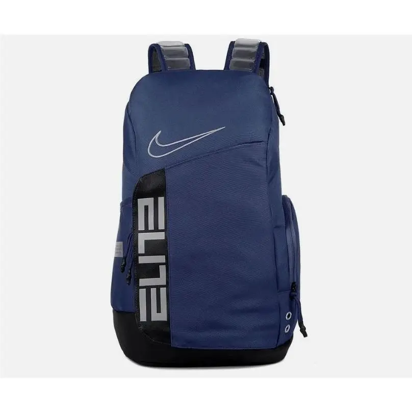 Elite Pro Backpack 15.6 Bag Pink Navy by Nike