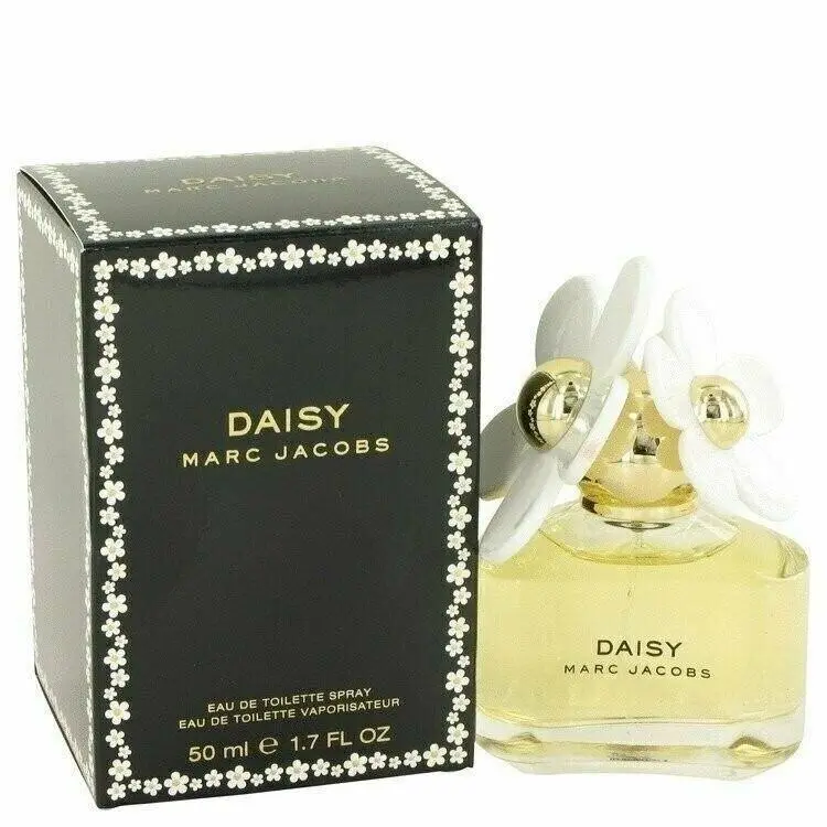 Daisy  1.7 oz Edt Spray Womens Perfume 50 ml by Marc Jacobs